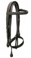 Economy Hunt Plaited Bridle